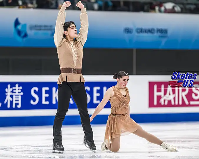 Ice Gallery Skates U.S.